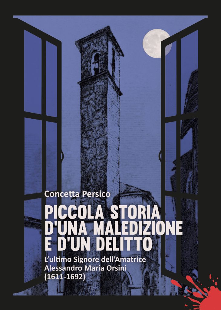 “Piccola storia di una maledizione e di un delitto”: il libro che mancava ad Amatrice